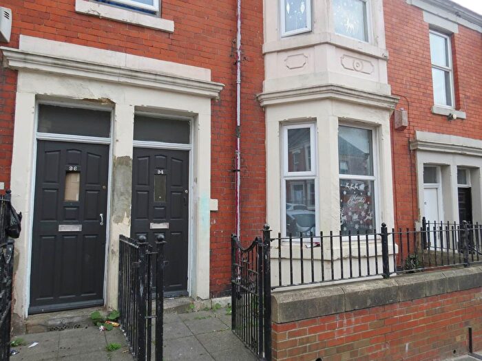 2 Bedroom Flat To Rent In Hampstead Rd, Benwell, NE4