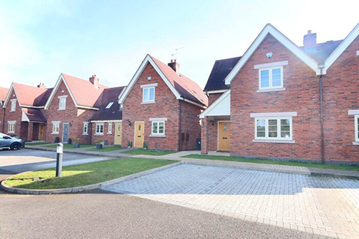 3 Bedroom Semi-Detached House For Sale In St Cassian's Way, Chaddesley Corbett, Kidderminster, DY10