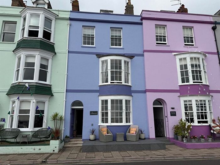 6 Bedroom Terraced House For Sale In Brunswick Terrace, Weymouth, DT4