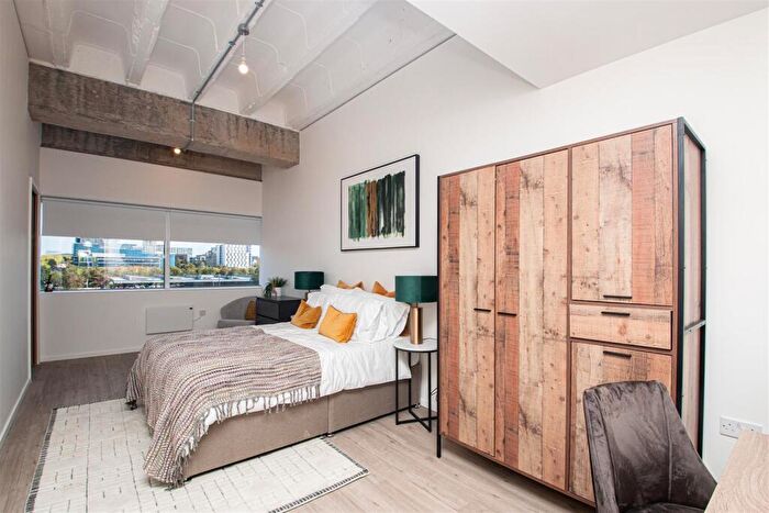 1 Bedroom Apartment To Rent In Elder Gate, Milton Keynes, MK9