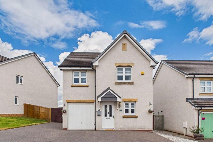 4 Bedroom Detached House For Sale In Bramble Wynd, Cambuslang, G72
