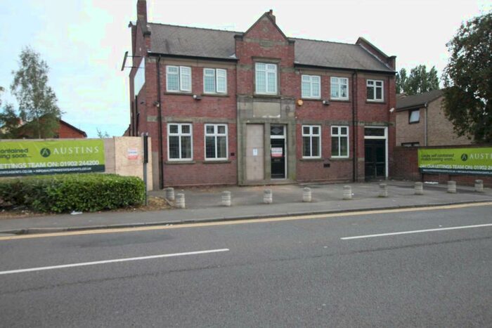 1 Bedroom Studio To Rent In Walsall Road, Wednesbury, WS10