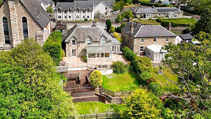 9 Bedroom Detached Villa For Sale In Ardvane Bed And Breakfast, Perth & Kinross, PH16