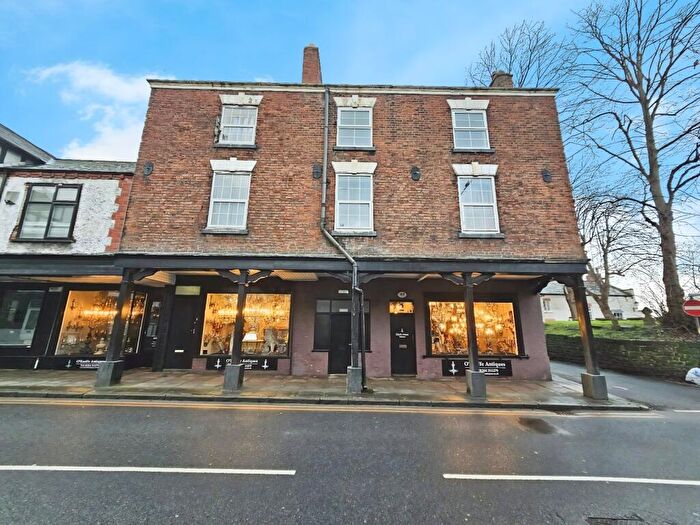 1 Bedroom Flat To Rent In Christleton Road, Chester, Cheshire, CH3