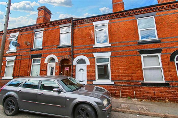 2 Bedroom Terraced House To Rent In Lynncroft, Eastwood, Nottingham, NG16