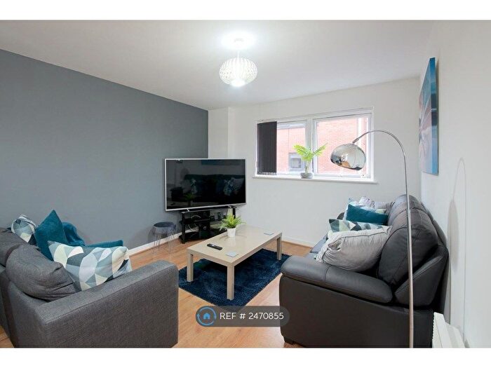 2 Bedroom Flat To Rent In Bengal Street, Manchester, M4