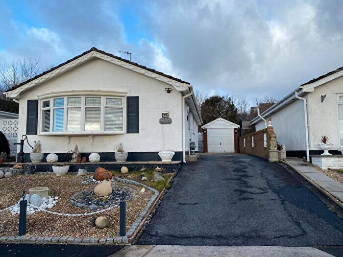 2 Bedroom Detached Bungalow For Sale In Stratton Way, Neath Abbey, Neath, Neath Port Talbot., SA10