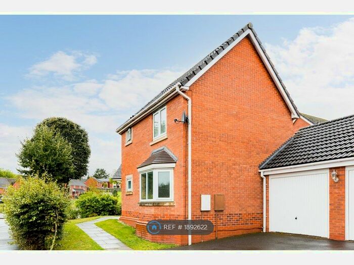 4 Bedroom Detached House To Rent In Hurstwood Road, Birmingham, B23