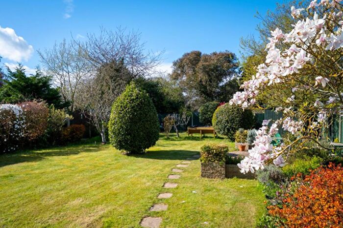 2 Bedroom Detached Bungalow For Sale In Wrabness Road, Ramsey, Harwich, CO12