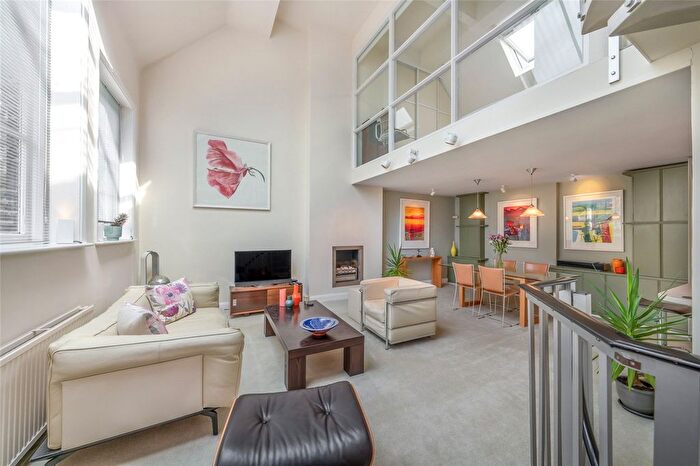 2 Bedroom Terraced House For Sale In Clifton Hill Studios, A Clifton Hill, St John's Wood, London, NW8