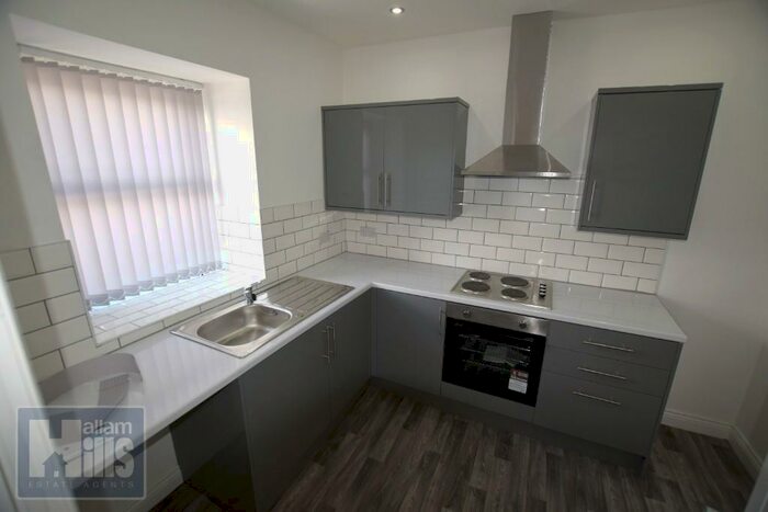 2 Bedroom Flat To Rent In Mansfield Road, Sheffield, S12