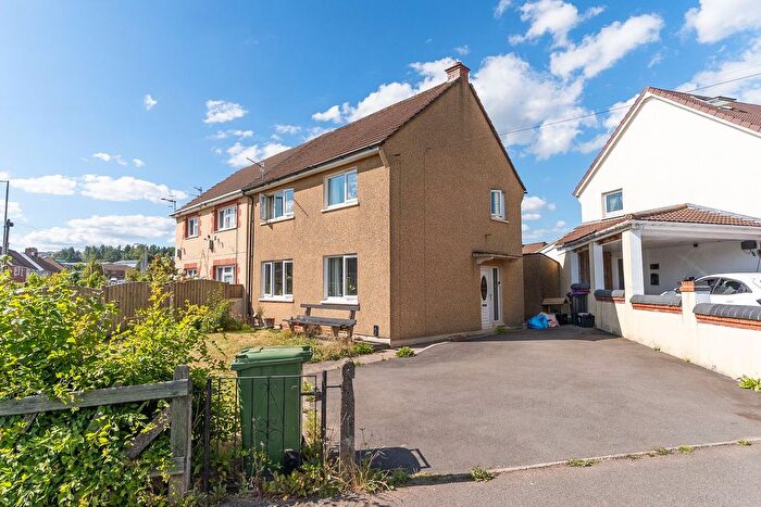 3 Bedroom Semi-Detached House For Sale In Mount Road, St Cadocs, NP4