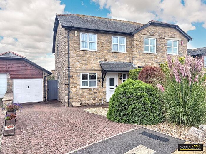 3 Bedroom Semi-detached House For Sale In Miles Gardens, Upwey, Weymouth, Dorset, DT3