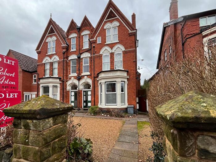 1 Bedroom Flat To Rent In Forest Road, Birmingham, B13