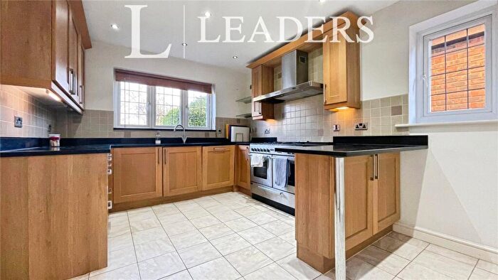 4 Bedroom Detached House To Rent In Warrens, Wickham Bishops, Witham, CM8