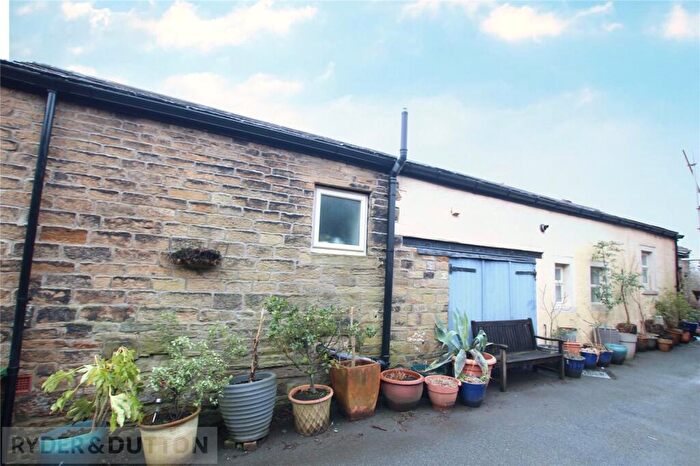 3 Bedroom House To Rent In Dam Head, Holmbridge, Holmfirth, HD9