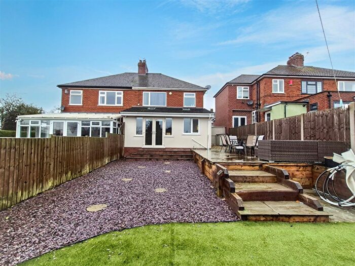3 Bedroom Semi-detached House For Sale In Horton Drive, Weston Coyney, Stoke-On-Trent, ST3