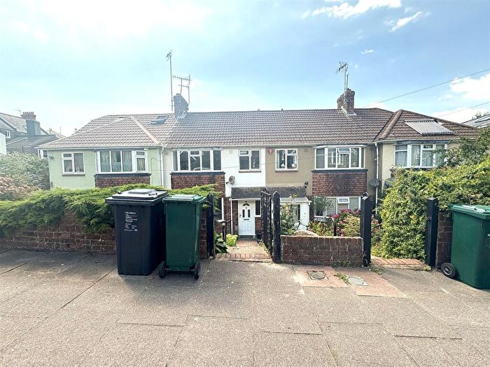 3 Bedroom House To Rent In Harrington Villas, Brighton, BN1