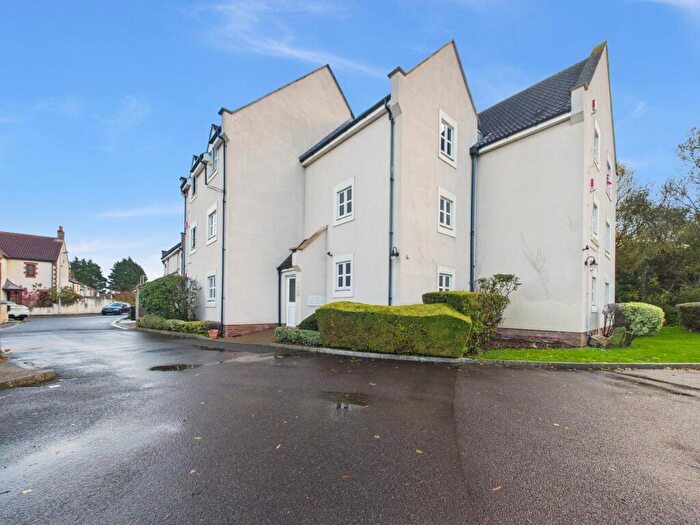 1 Bedroom Flat For Sale In Shepherds Way, St Georges, Weston-Super-Mare, BS22