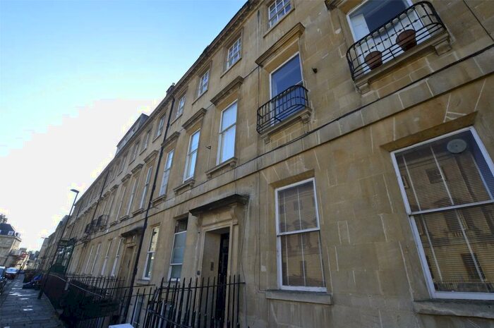 4 Bedroom House To Rent In Alfred Street, Bath, Somerset, BA1