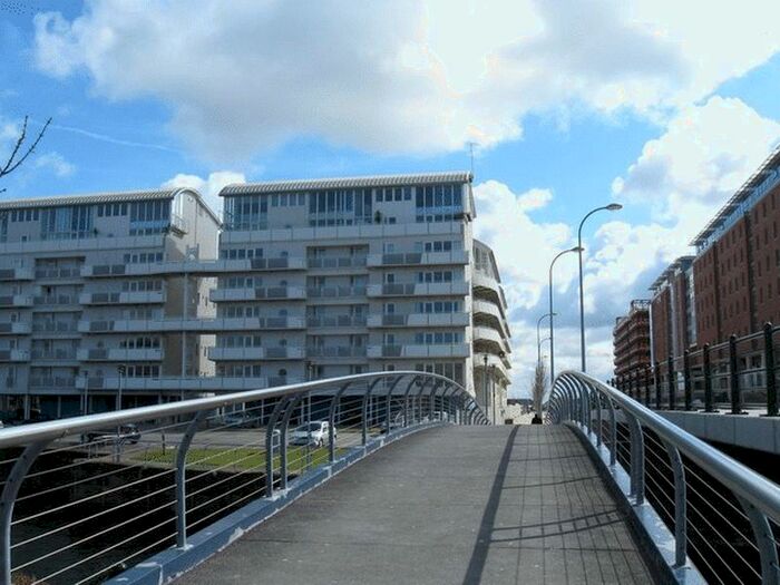Property To Rent In Royal Quay, Liverpool, L3