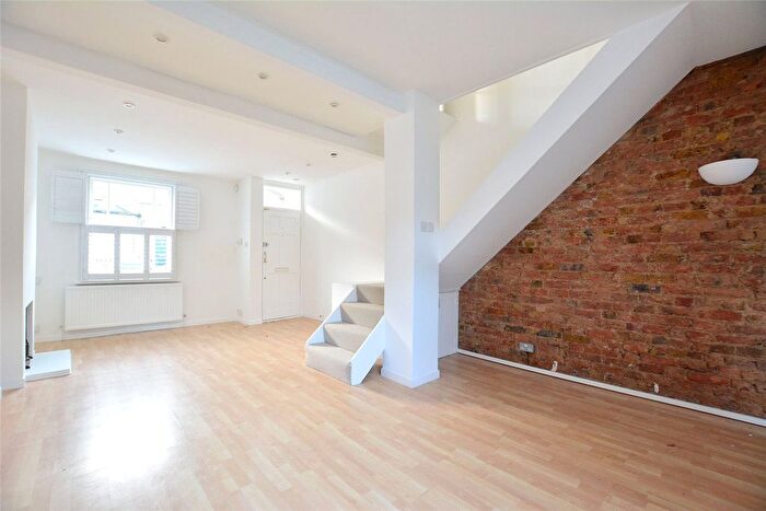 3 Bedroom Terraced House To Rent In Earlswood Street, Greenwich, London, SE10