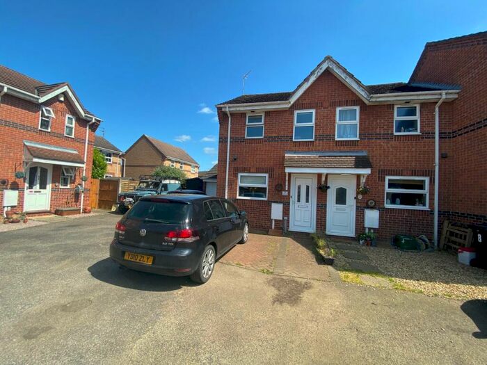 2 Bedroom Semi-Detached House To Rent In Bryony Way, Deeping St James, PE6