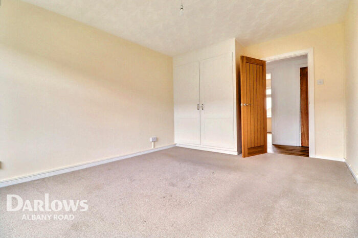 2 Bedroom Apartment To Rent In Philip Close, Cardiff, CF14