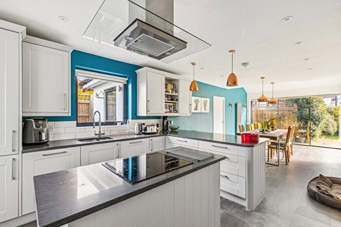 4 Bedroom End Terrace House For Sale In Nowell Road, Barnes, SW13