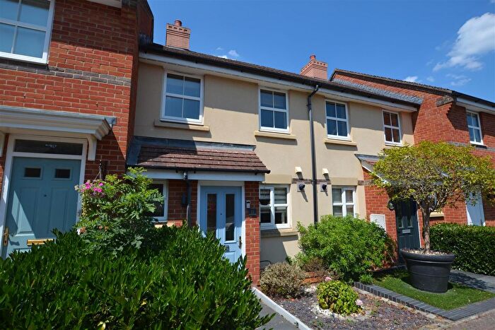 2 Bedroom Terraced House To Rent In King John Street, Fleet, GU51