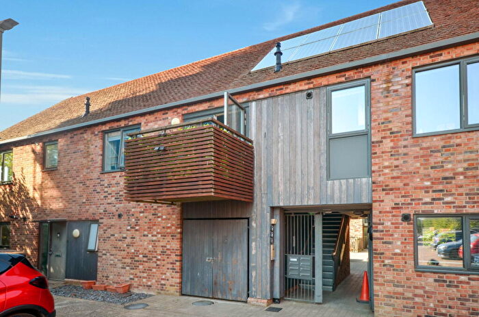 1 Bedroom Apartment For Sale In Water Tower Place, Saffron Walden, CB11