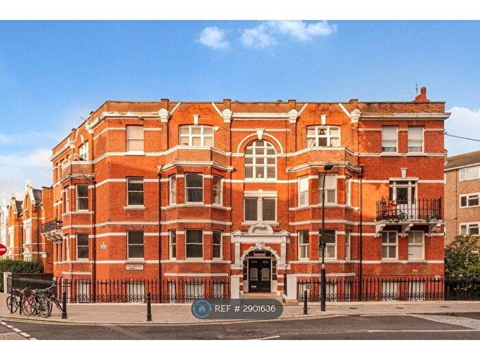 2 Bedroom Flat To Rent In Richmond Way, London, W14