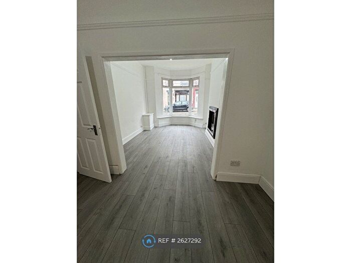 2 Bedroom Terraced House To Rent In Munster Road, Liverpool, L13