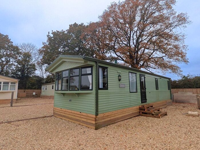 2 Bedroom Property To Rent In Oakfield Site, Bosbury, HR8