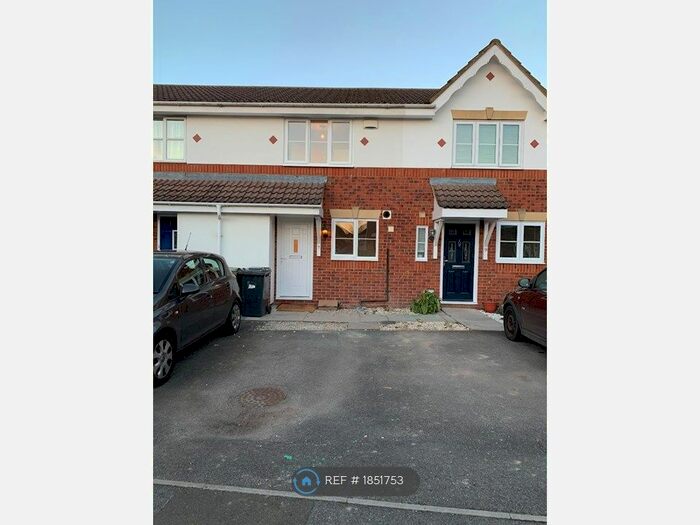 2 Bedroom Terraced House To Rent In Hawker Road, Ash Vale, Aldershot, GU12