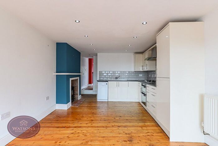 2 Bedroom Semi-Detached House For Sale In Portland Road, Selston, Nottingham, NG16