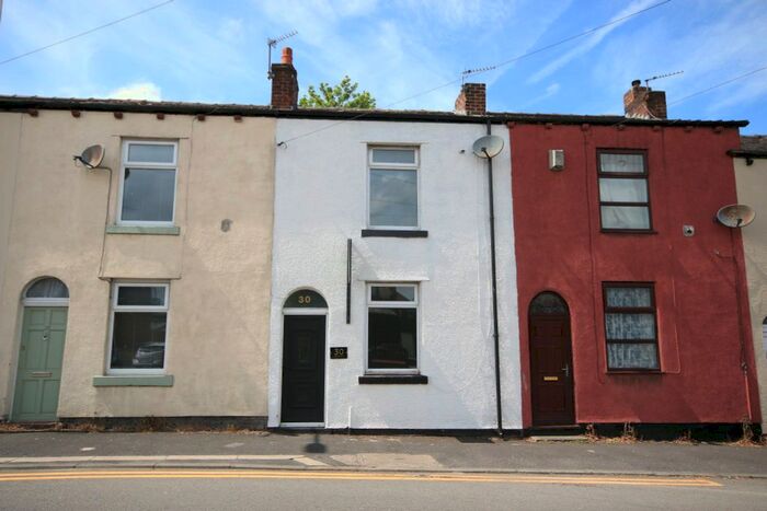 2 Bedroom Terraced House To Rent In City Road, Orrell, Wigan, WN5