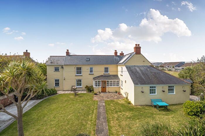 5 Bedroom Detached House For Sale In Cross Common, The Lizard, Cornwall, TR12
