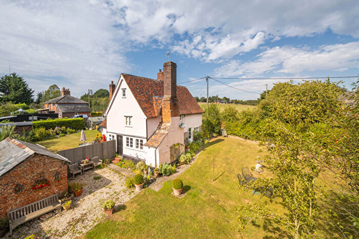 3 Bedroom Semi Detached House To Rent In Boxted, Bury St Edmunds, Suffolk, IP29