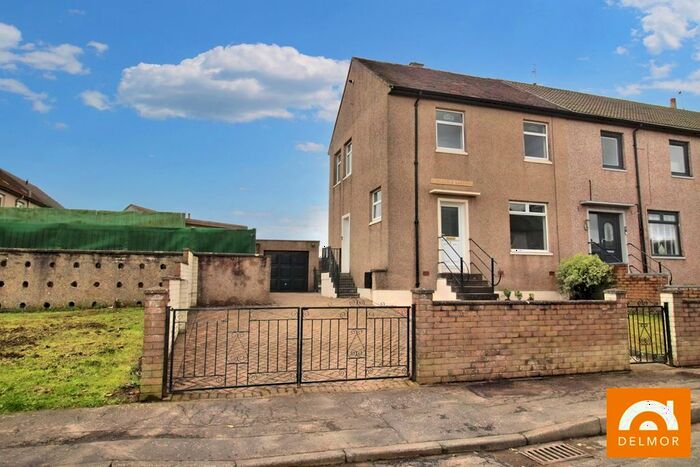 2 Bedroom End Of Terrace House For Sale In Kingsdale Gardens, Kennoway, Leven, KY8