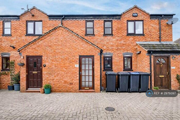 2 Bedroom Terraced House To Rent In The Orchard, Lower Quinton, Stratford-Upon-Avon, CV37