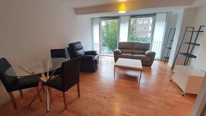 1 Bedroom Apartment To Rent In Saxton, The Avenue Leeds, LS9