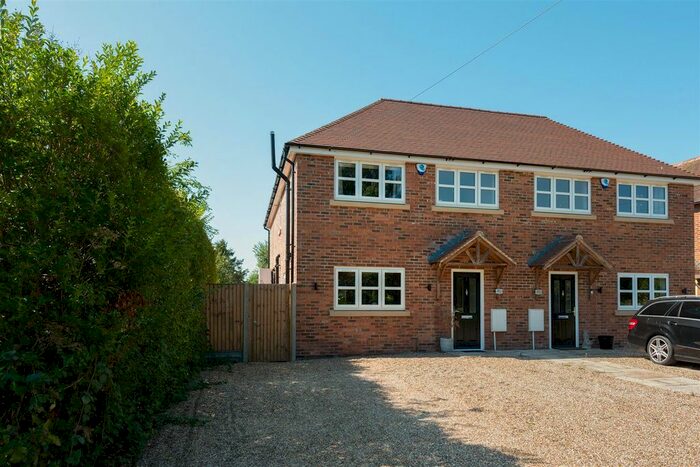 3 Bedroom Semi-Detached House For Sale In Brickfields Cottage, Kempes Corner, Wye, Ashford, TN25