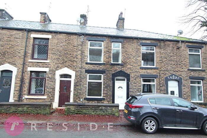 2 Bedroom Terraced House For Sale In Huddersfield Road, Newhey, Rochdale, OL16