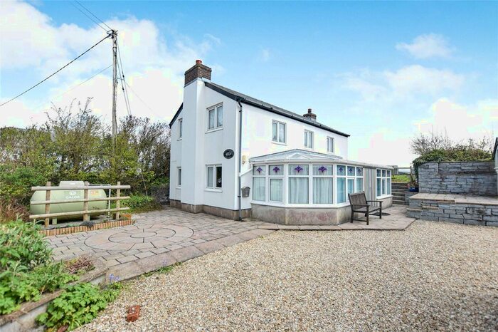 3 Bedroom Detached House For Sale In Poundstock, Bude, EX23