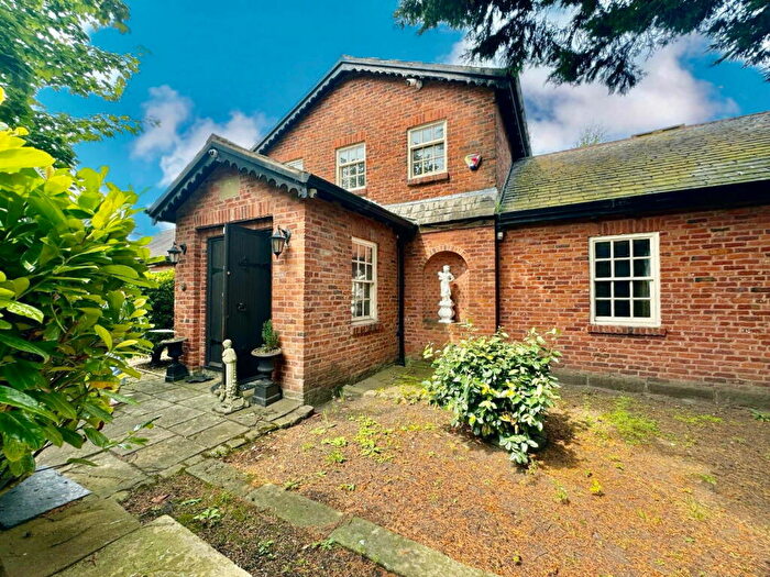 5 Bedroom Detached House For Sale In Halsall Manor, Carr Moss Lane Halsall, L39