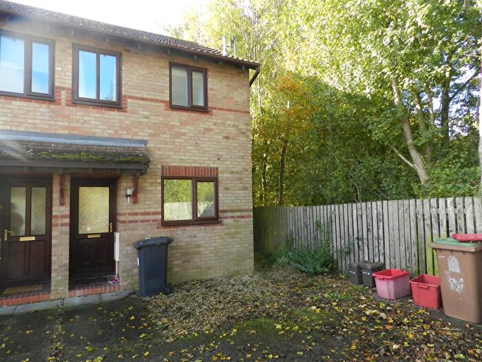 2 Bedroom House To Rent In Ashby Fields, NN11