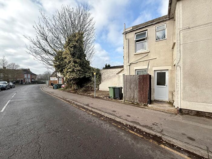1 Bedroom Apartment To Rent In A Salisbury Road, ME14