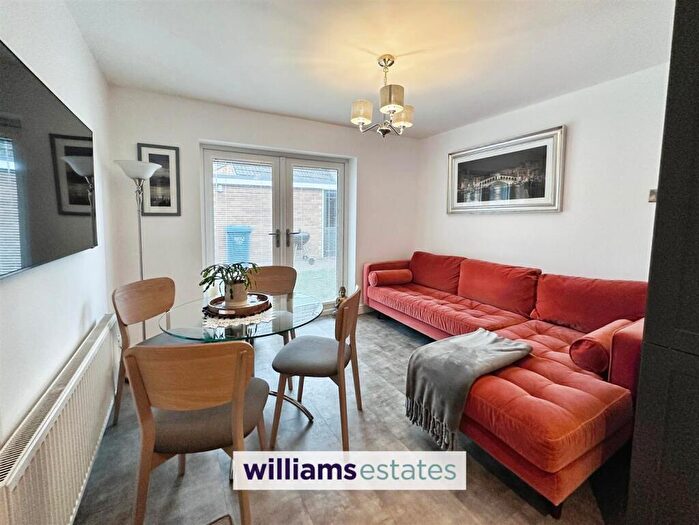 2 Bedroom Semi-Detached Bungalow For Sale In Glan Ffyddion, Dyserth, LL18