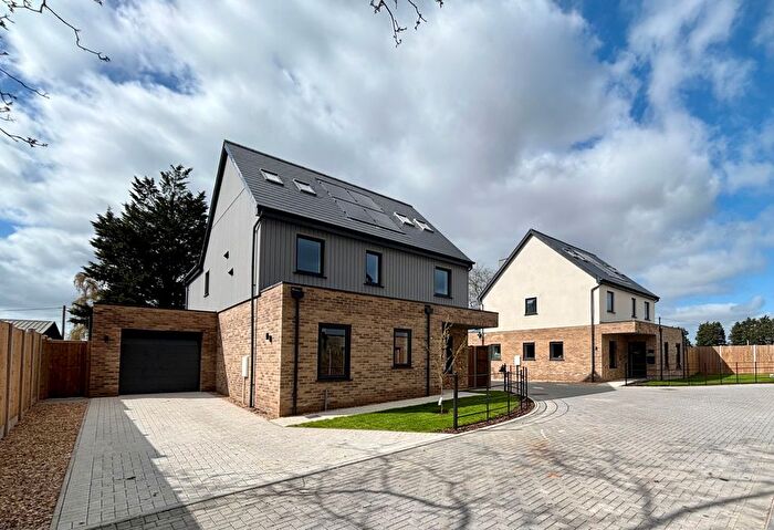 5 Bedroom Detached House To Rent In The Old Coal Yard, Northwold, Thetford, IP26